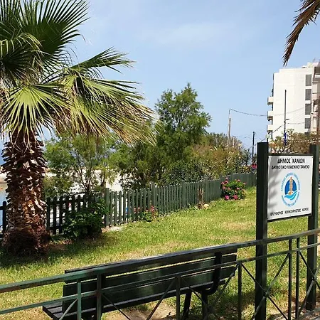 Studio 5 Min Walk From Old Harbour Apartament Chania (Crete)