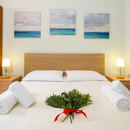Studio 5 Min Walk From Old Harbour Chania (Crete)