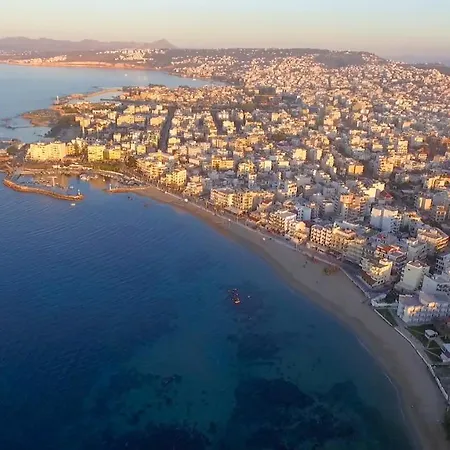 Апартаменти Studio 5 Min Walk From Old Harbour