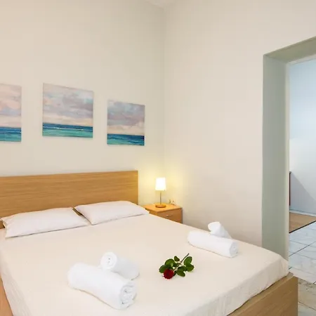 Apartman Studio 5 Min Walk From Old Harbour Hriszí Aktí Haniá